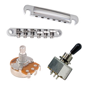 Dijelovi i hardware