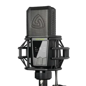 Lewitt LCT 540S kondenzatorski studijski mikrofon set u koferu
