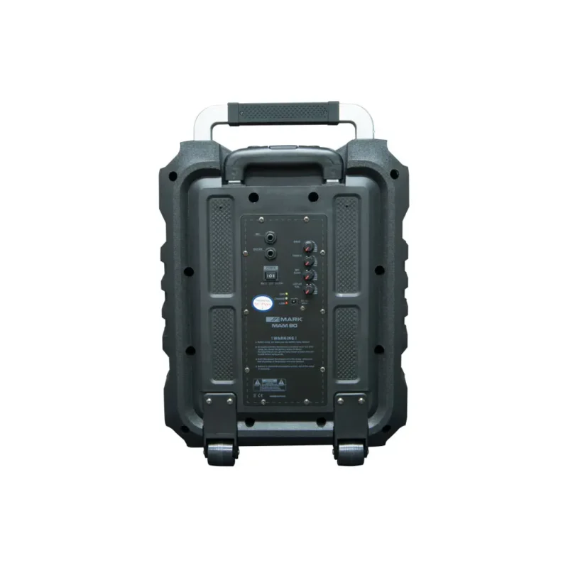 MAM 90 USB MKII prenosivi aktivni zvučnik sa 30W, Bluetooth, USB/microSD, FM radio, baterija i mikrofonskim ulazom, prodaja Artist d.o.o. Banja Luka, Sarajevo