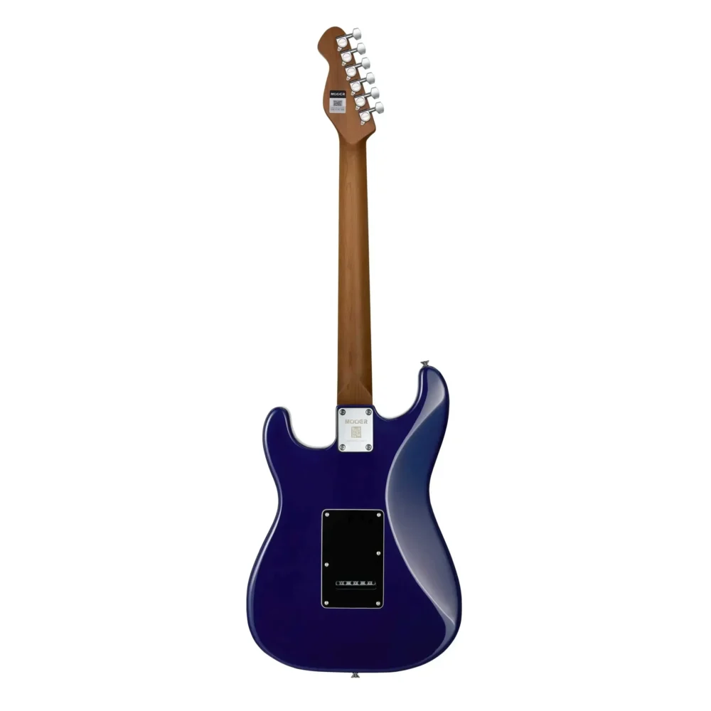 Mooer MSC20 Pro električna gitara, ash top, rostaed maple vrat, jotoba fingerboard, sa gig torbom. Prodaja Artist d.o.o. Banja Luka, Sarajevo.