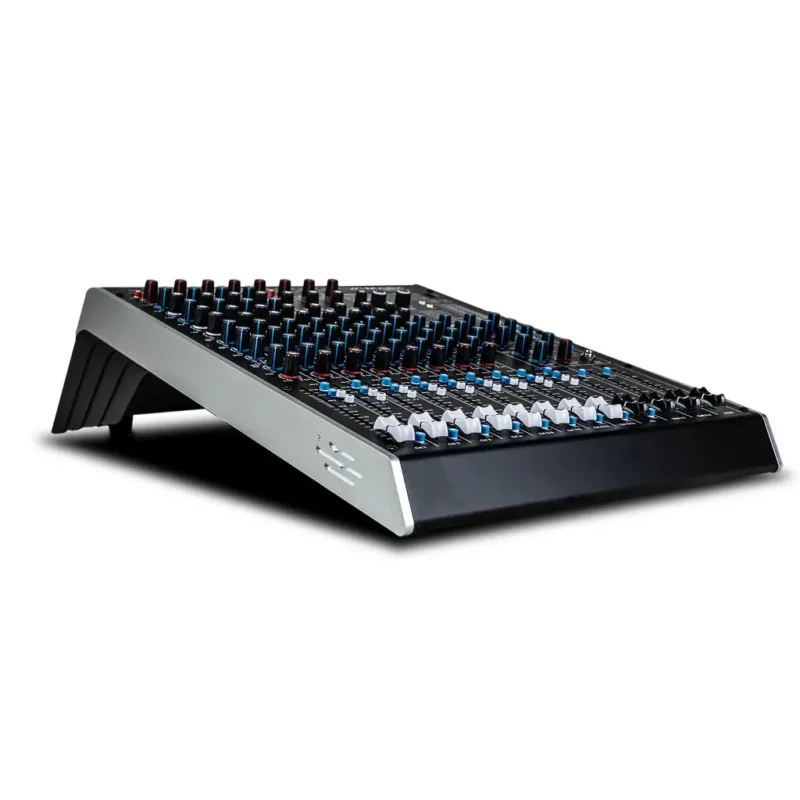 Mark PROX 12E 12-kanalni audio mikser sa DSP efektima, USB i Bluetooth funkcijama, prodaja Artist d.o.o. Banja Luka, Sarajevo