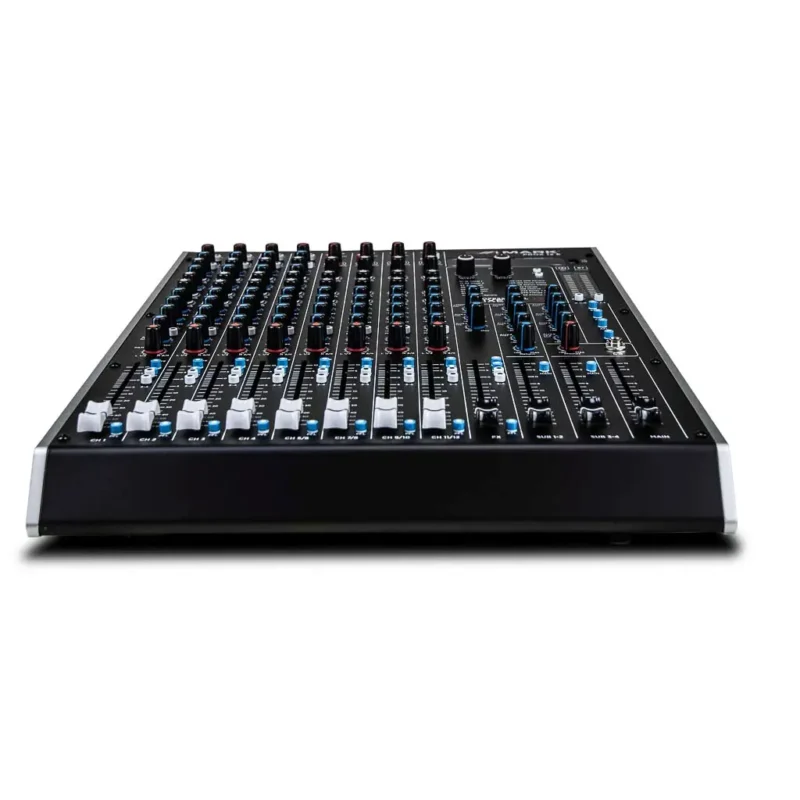 Mark PROX 12E 12-kanalni audio mikser sa DSP efektima, USB i Bluetooth funkcijama, prodaja Artist d.o.o. Banja Luka, Sarajevo