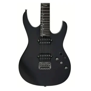 Mooer MMT100 električna gitara Pearl Black+ Gig Bag torba