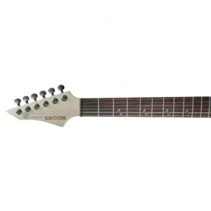 Mooer MMT100 električna gitara, američki alder tijelo, pečeni javor vrat, Rosewood fingerboard, humbacker pikapi, split-coil, Locking Tuners. Prodaja Artist d.o.o. Banja Luka, Sarajevo.