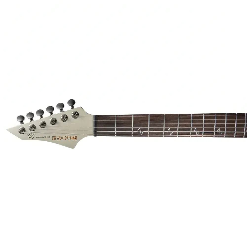 Mooer MMT100 električna gitara, američki alder tijelo, pečeni javor vrat, Rosewood fingerboard, humbacker pikapi, split-coil, Locking Tuners. Prodaja Artist d.o.o. Banja Luka, Sarajevo.
