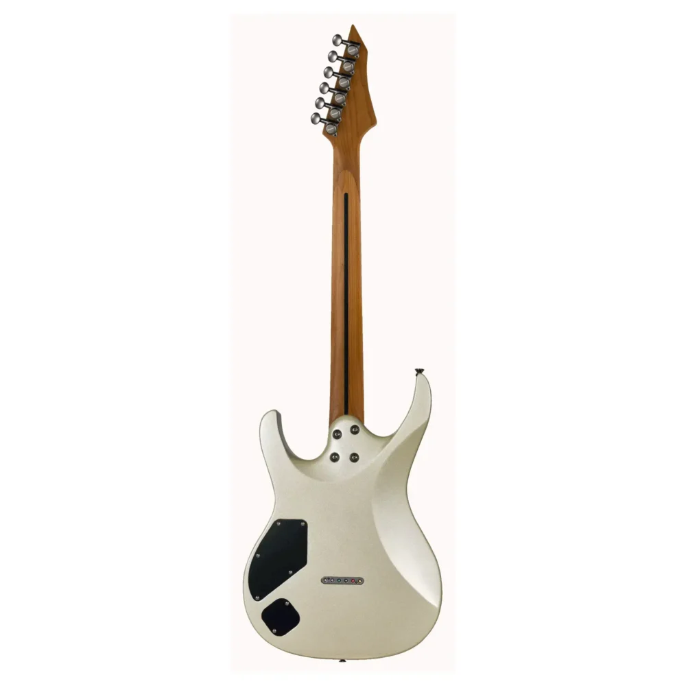 Mooer MMT100 električna gitara, američki alder tijelo, pečeni javor vrat, Rosewood fingerboard, humbacker pikapi, split-coil, Locking Tuners. Prodaja Artist d.o.o. Banja Luka, Sarajevo.