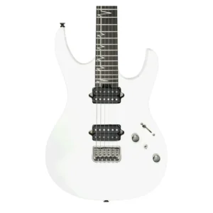 Mooer MMT100 električna gitara Pearl White + Gig Bag torba