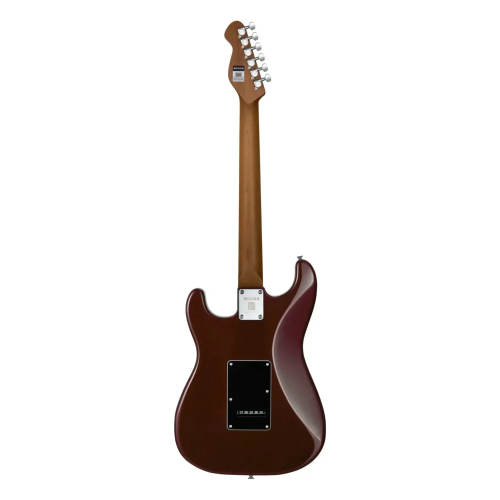 Mooer MSC20 Pro električna gitara, ash top, rostaed maple vrat, jotoba fingerboard, sa gig torbom. Prodaja Artist d.o.o. Banja Luka, Sarajevo.