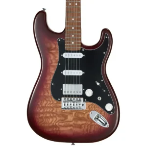 Mooer MSC20 Pro električna gitara, ash top, rostaed maple vrat, jotoba fingerboard, sa gig torbom. Prodaja Artist d.o.o. Banja Luka, Sarajevo.