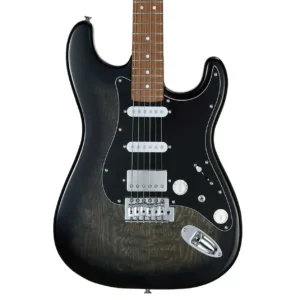 Mooer MSC20 Pro Black Burst električna gitara + Gig Bag torba