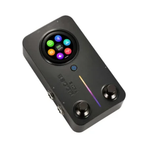 Mooer Prime M2 Intelligent Pedal sa 194 efekta, touchscreen kontrolom i looper modulom. Prodaja Artist d.o.o. Banja Luka, Sarajevo