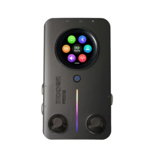 Mooer Prime M2 Intelligent Pedal sa 194 efekta, touchscreen kontrolom i looper modulom. Prodaja Artist d.o.o. Banja Luka, Sarajevo