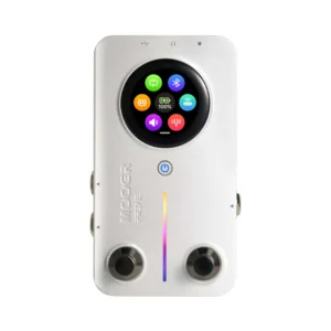 Mooer Prime M2 Intelligent Pedal sa 194 efekta, touchscreen kontrolom i looper modulom. Prodaja Artist d.o.o. Banja Luka, Sarajevo