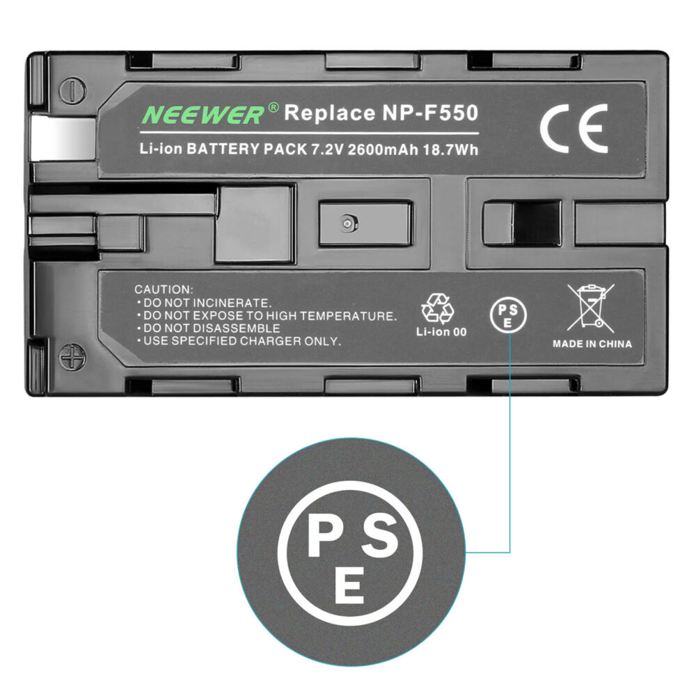 Neewer F100 7-inčni HD monitor za kameru sa NP-F550 baterijom, USB punjačem, sunčanim vizorom i kablovima, idealan za profesionalno video snimanje. Prodaja Artist d.o.o. Banja Luka, Sarajevo