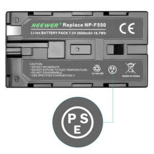 Neewer F100 7-inčni HD monitor za kameru sa NP-F550 baterijom, USB punjačem, sunčanim vizorom i kablovima, idealan za profesionalno video snimanje. Prodaja Artist d.o.o. Banja Luka, Sarajevo