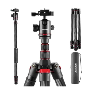Neewer N55CR karbonski tripod s kuglastom glavom