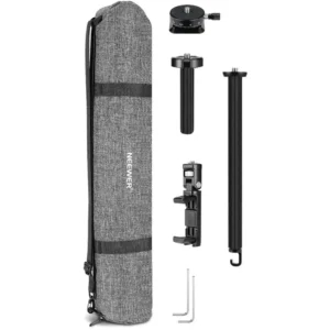 Neewer TP30 karbonski tripod s kuglastom glavom za DSLR i mobilne uređaje – Prodaja Artist d.o.o. Banja Luka, Sarajevo