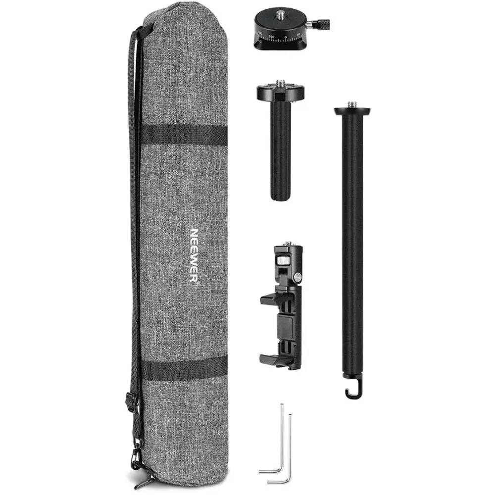 Neewer TP30 karbonski tripod s kuglastom glavom za DSLR i mobilne uređaje – Prodaja Artist d.o.o. Banja Luka, Sarajevo
