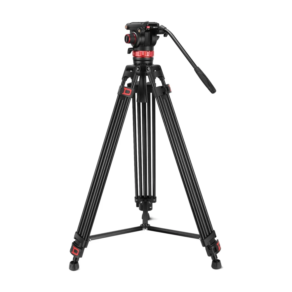 Neewer TP75 profesionalni aluminijski video tripod s fluidnom glavom i QR sistemom – Prodaja Artist d.o.o. Banja Luka, Sarajevo