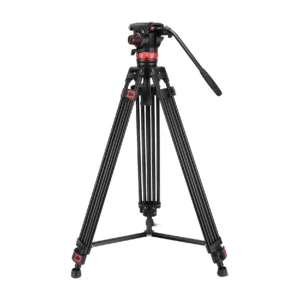 Neewer TP75 profesionalni aluminijski video tripod s fluidnom glavom i QR sistemom – Prodaja Artist d.o.o. Banja Luka, Sarajevo