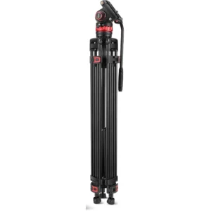 Neewer TP75 profesionalni aluminijski video tripod s fluidnom glavom i QR sistemom – Prodaja Artist d.o.o. Banja Luka, Sarajevo