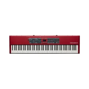 Nord Piano 5 stage klavir sa 88 dirki, OLED ekranom i dvostrukim zvučnim motorima. Prodaja Artist d.o.o. Banja Luka, Sarajevo.