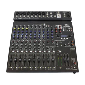 Peavey PV14 BT mikseta sa efektom USB i Bluetooth