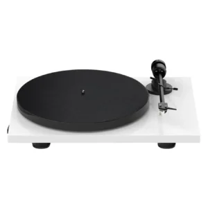 Pro-Ject E1 Phono White AT3600L gramofon