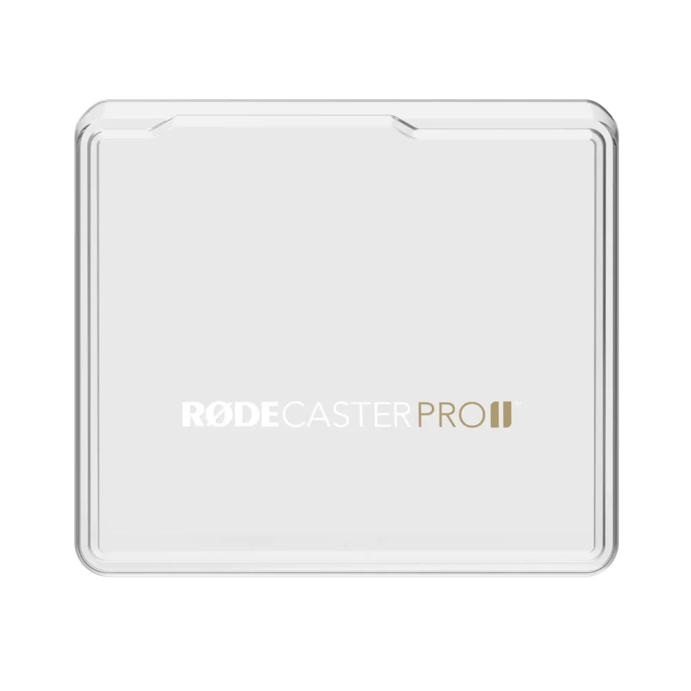 RODE RODECover II zaštitni poklopac za RODECaster Pro II audio mikser – Prodaja Artist d.o.o. Banja Luka, Sarajevo