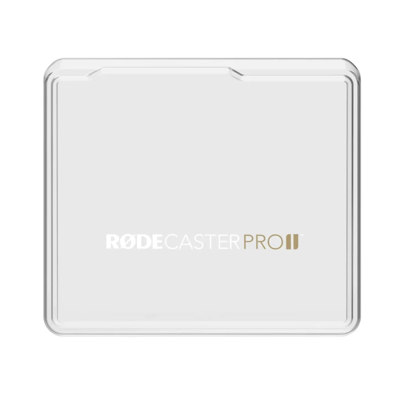 RODE RODECover II zaštitni poklopac za RODECaster Pro II audio mikser – Prodaja Artist d.o.o. Banja Luka, Sarajevo