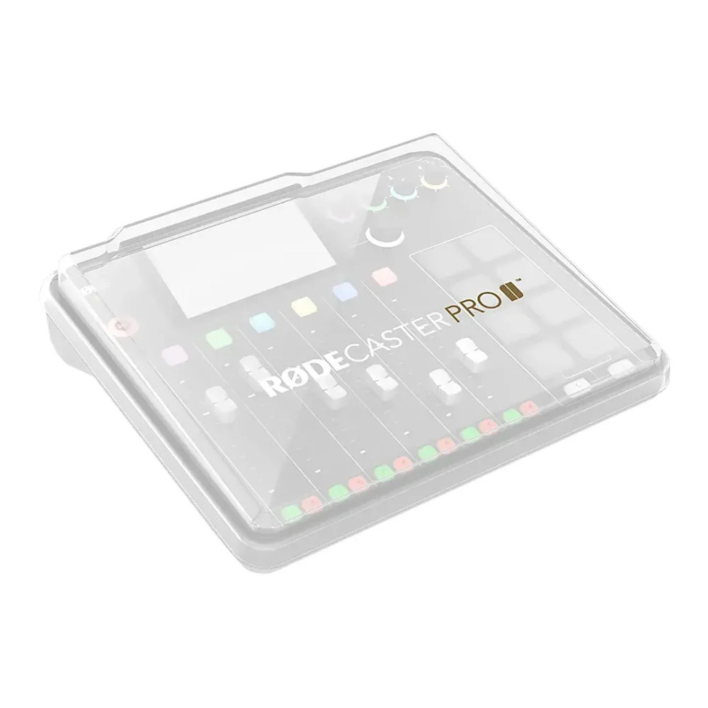 RODE RODECover II zaštitni poklopac za RODECaster Pro II audio mikser – Prodaja Artist d.o.o. Banja Luka, Sarajevo