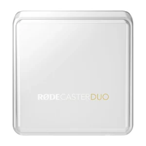 RODECover Duo poklopac od polikarbonata za RODECaster Duo audio mikser – Prodaja Artist d.o.o. Banja Luka, Sarajevo