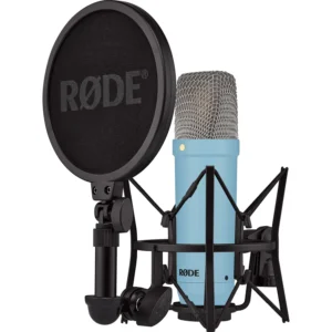 Rode NT1 Signature Series BLUE kondenzatorski mikrofon