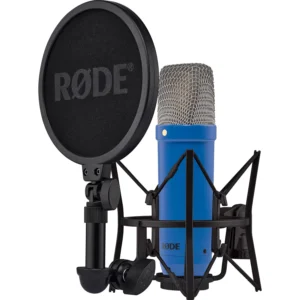 Rode NT1 Signature Series COBALT kondenzatorski mikrofon