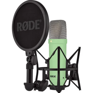 Rode NT1 Signature Series GREEN kondenzatorski mikrofon