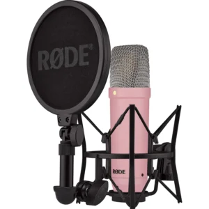 Rode NT1 Signature Series PINK kondenzatorski mikrofon