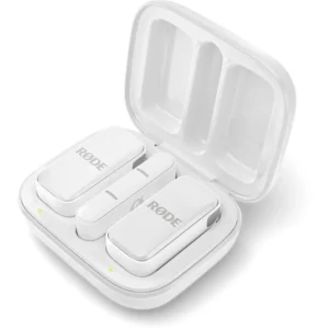 Rode Wireless Micro White USB-C bežični mikrofon