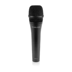 TC-Helicon MP-60 ručni dinamički mikrofon sa Mic Control funkcijom i ojačanim čeličnim grilom, idealan za vokaliste. Prodaja Artist d.o.o. Banja Luka, Sarajevo