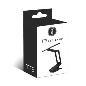 TIE Studio LED lampa sa klipsom i punjivom baterijom za stalke za note. Prodaja Artist d.o.o. Banja Luka, Sarajevo.