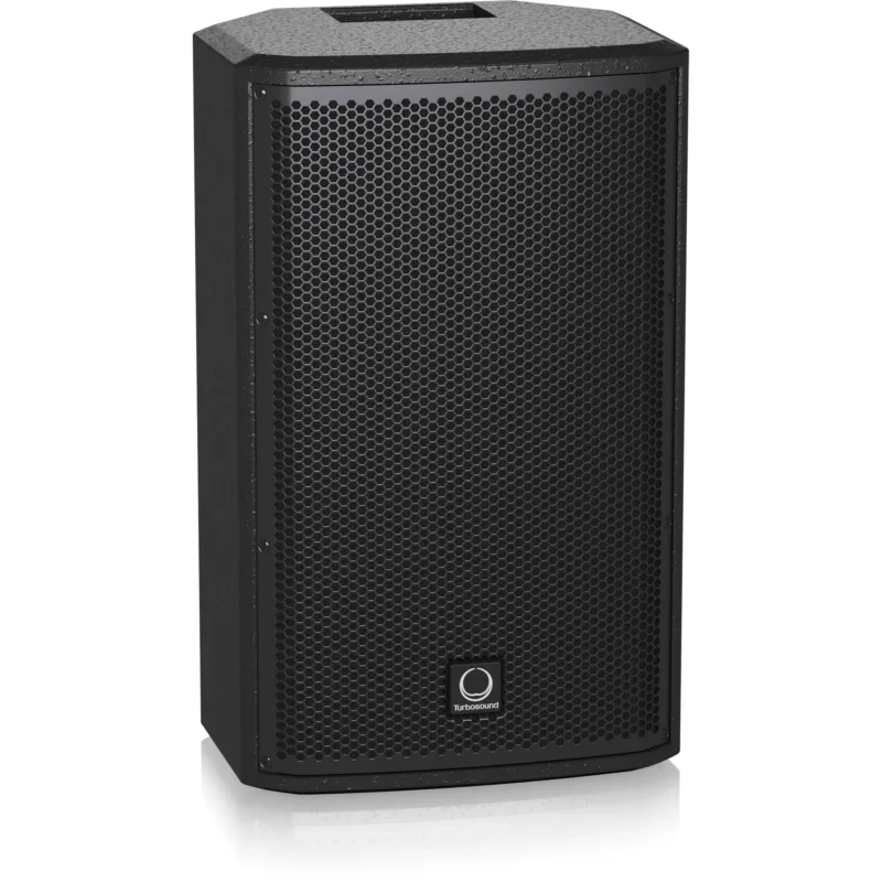 Turbosound iP82 8" pasivni profesionalni PA zvučnik, crna boja, za prenosne i fiksne zvučne sisteme, Artist d.o.o. Banja Luka, Sarajevo