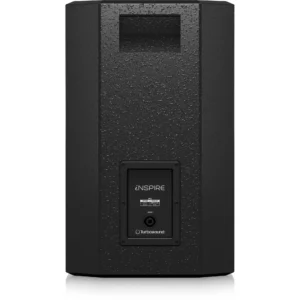 Turbosound iP82 8" pasivni profesionalni PA zvučnik, crna boja, za prenosne i fiksne zvučne sisteme, Artist d.o.o. Banja Luka, Sarajevo