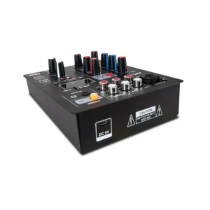 AM MINI 5 kompaktni mikser sa USB i Bluetooth povezivanjem, idealan za male studije i mobilna snimanja – Prodaja Artist d.o.o. Banja Luka, Sarajevo.