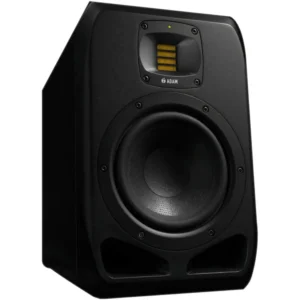 Adam Professional Audio S2V aktivni studijski monitor sa 7-inčnim wooferom i naprednim DSP kontrolama, dizajniran za vrhunsku preciznost. Prodaja Artist d.o.o. Banja Luka, Sarajevo