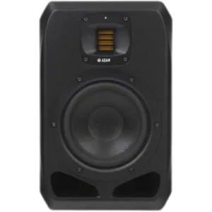 Adam Professional Audio S2V aktivni studijski monitor sa 7-inčnim wooferom i naprednim DSP kontrolama, dizajniran za vrhunsku preciznost. Prodaja Artist d.o.o. Banja Luka, Sarajevo
