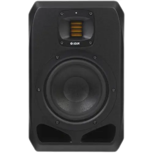 Adam Professional Audio S2V aktivni studijski monitor sa 7-inčnim wooferom i naprednim DSP kontrolama, dizajniran za vrhunsku preciznost. Prodaja Artist d.o.o. Banja Luka, Sarajevo