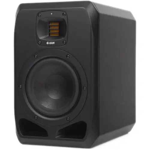 Adam Professional Audio S2V aktivni studijski monitor sa 7-inčnim wooferom i naprednim DSP kontrolama, dizajniran za vrhunsku preciznost. Prodaja Artist d.o.o. Banja Luka, Sarajevo