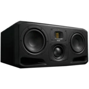 Adam S3H aktivni horizontalni studijski monitor sa S-ART tweeterom i 1350W snage – Prodaja Artist d.o.o. Banja Luka, Sarajevo