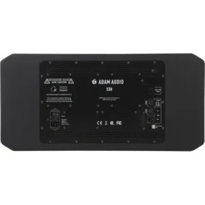 Adam S3H aktivni horizontalni studijski monitor sa S-ART tweeterom i 1350W snage – Prodaja Artist d.o.o. Banja Luka, Sarajevo