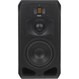 Adam S3V aktivni vertikalni trostruki studijski monitor sa 9" HexaCone wooferom i 850W RMS snage – Prodaja Artist d.o.o. Banja Luka, Sarajevo