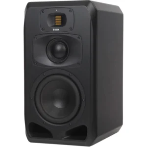Adam S3V aktivni vertikalni trostruki studijski monitor sa 9" HexaCone wooferom i 850W RMS snage – Prodaja Artist d.o.o. Banja Luka, Sarajevo